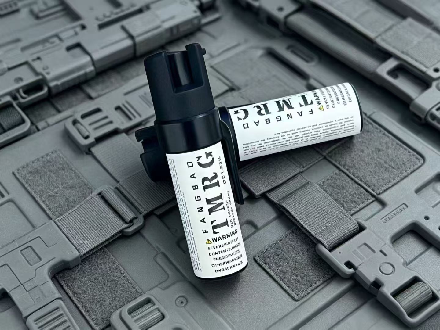 TMRG foam pepper spray